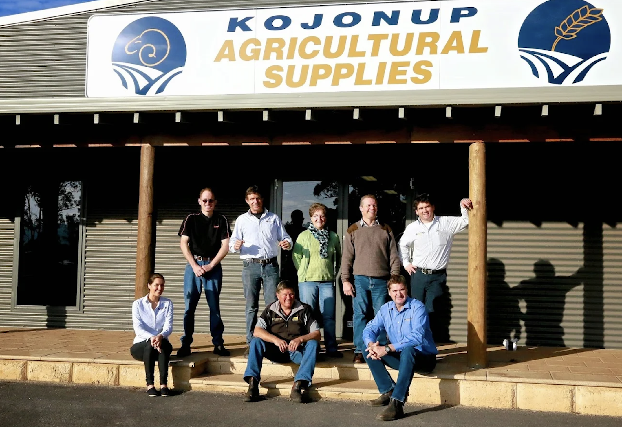 Kojonup Agricultural Supplies partnership