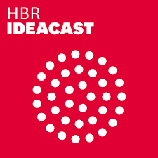HBR IdeaCast cover