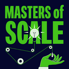 Masters of Scale cover