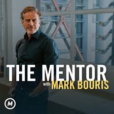 The Mentor with Mark Bouris cover