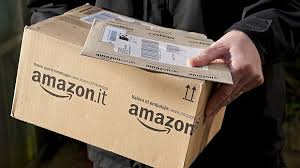 Amazon packaging