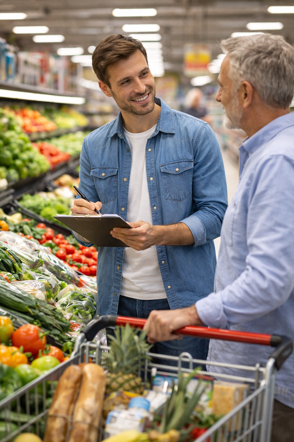 Primary research example 3