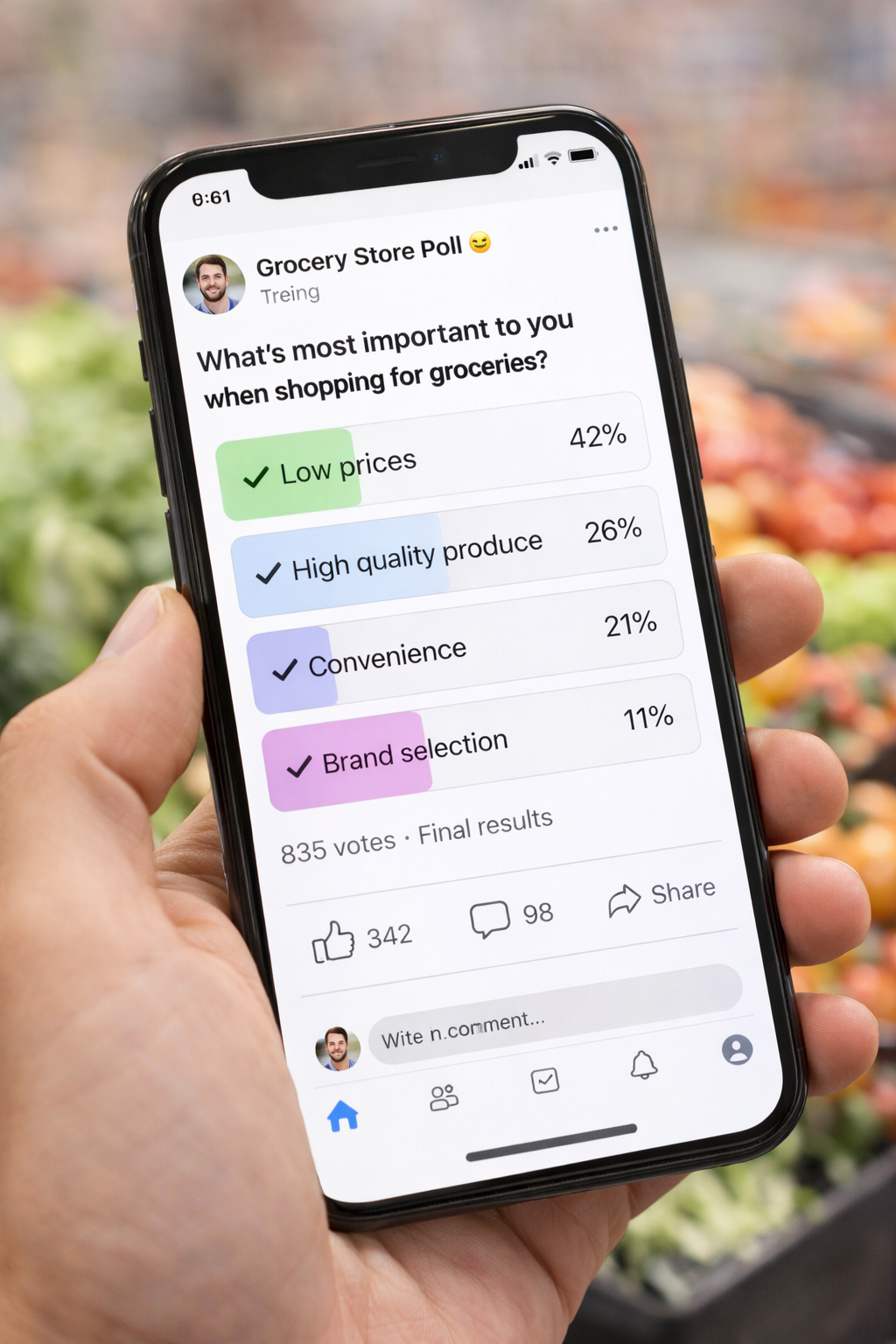 Primary research example 2