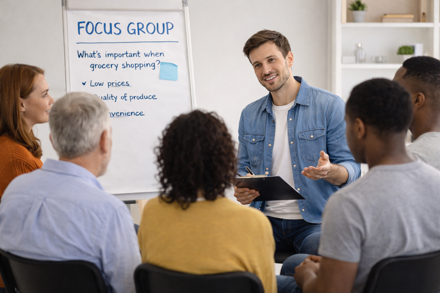 Primary research example 1