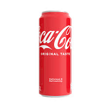 Coca-Cola packaging