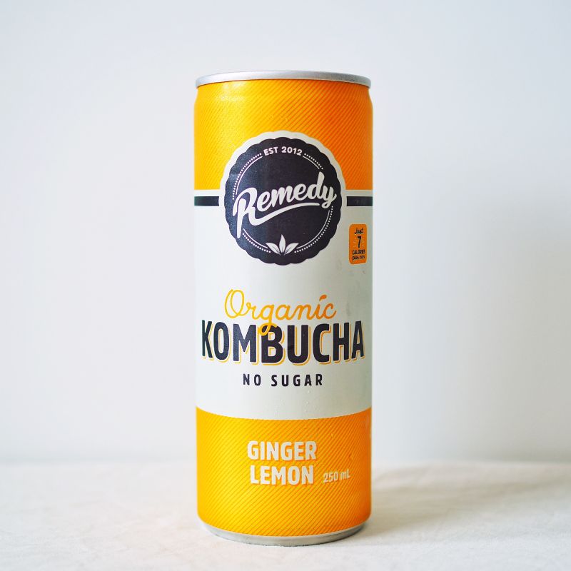 Kombucha niche market