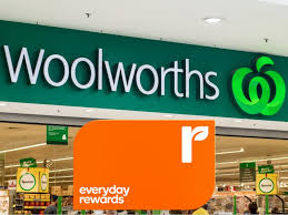 Woolworths Everyday Rewards