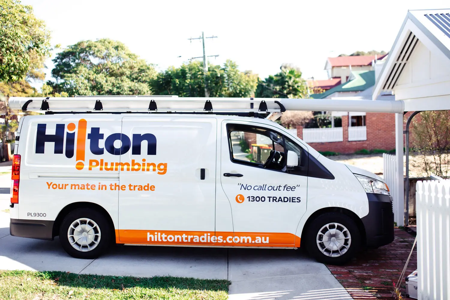 Hilton Plumbing