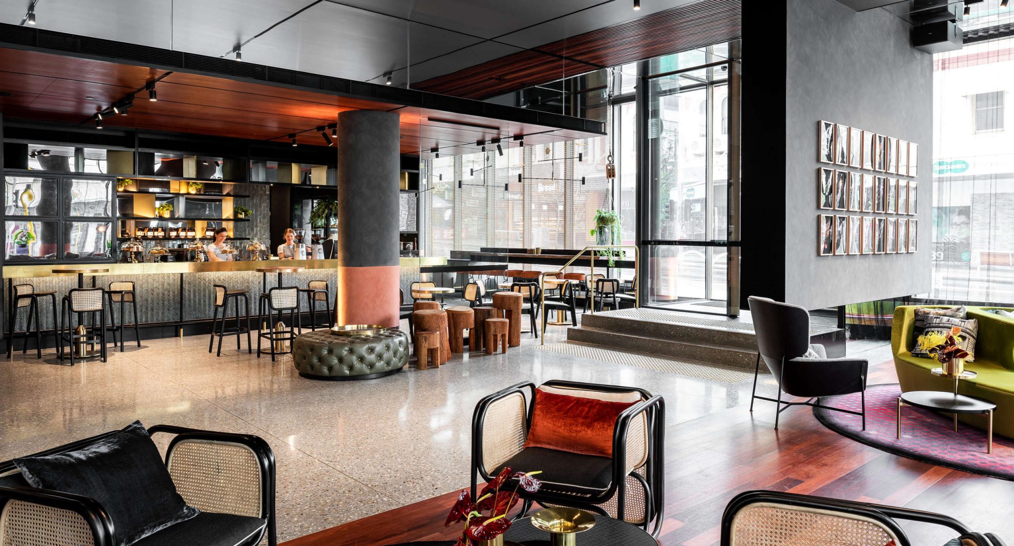 Physical environment example