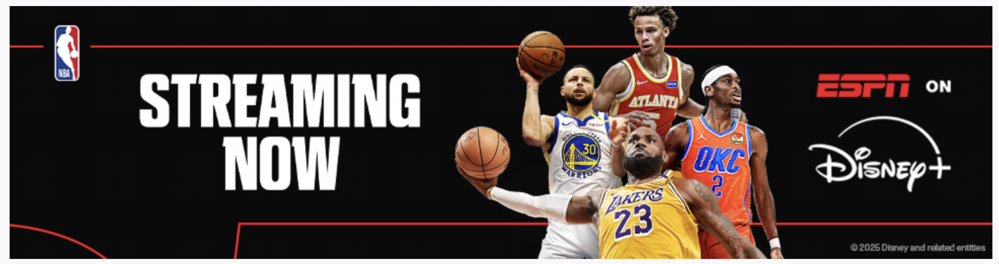 Display banners are common on websites