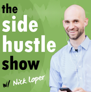 The Side Hustle Show cover