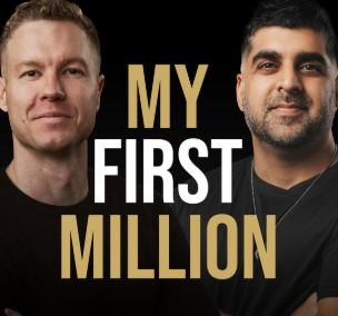 My First Million cover