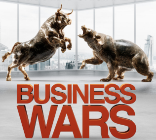 Business Wars cover