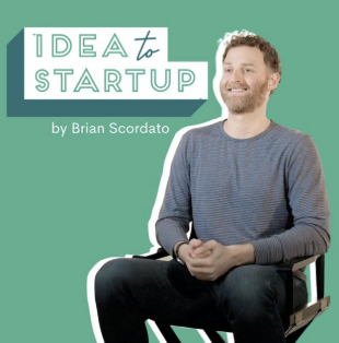Idea to StartUp cover