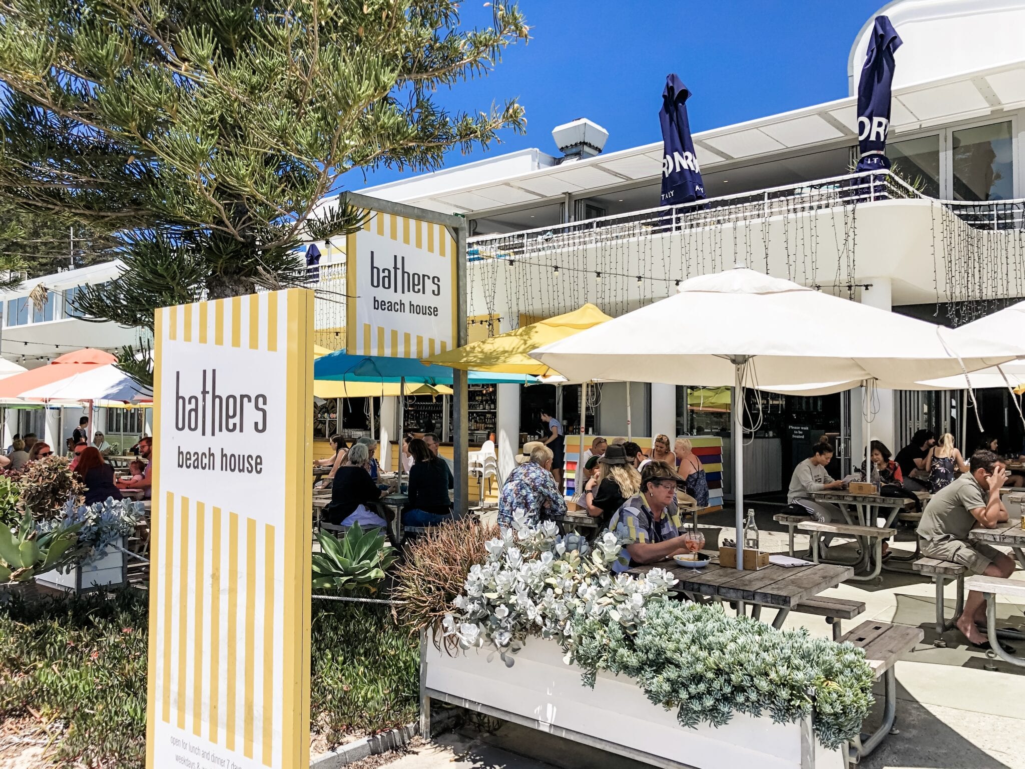 Bathers Beach House Fremantle