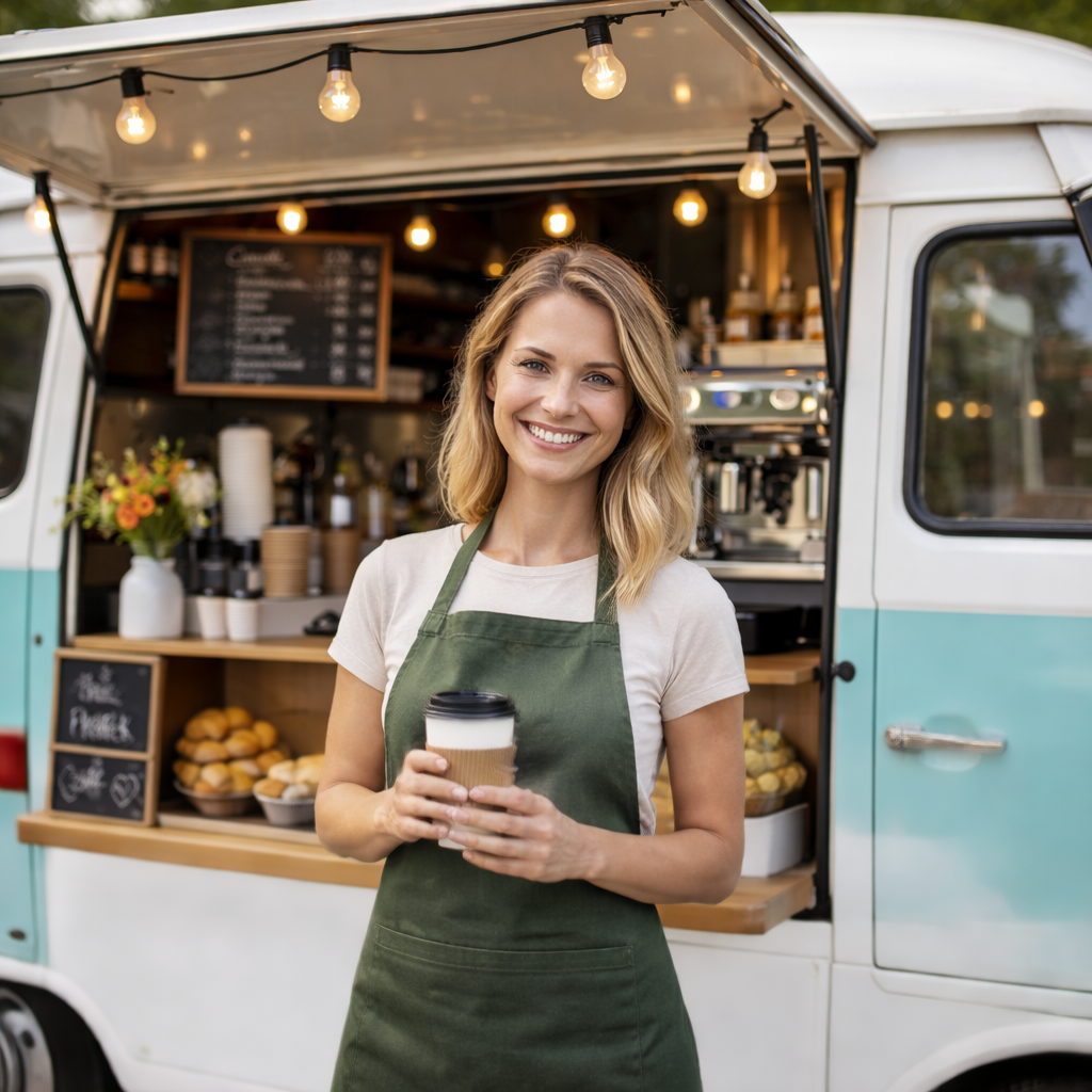 Sole trader example image