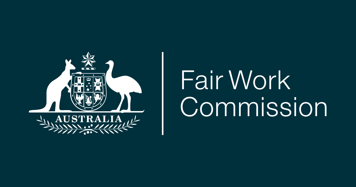 Fair Work Commission logo