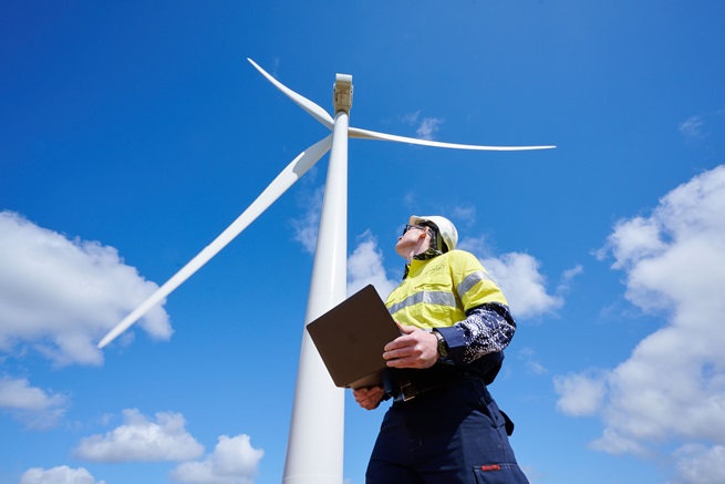 Supporting WA’s future (energy)