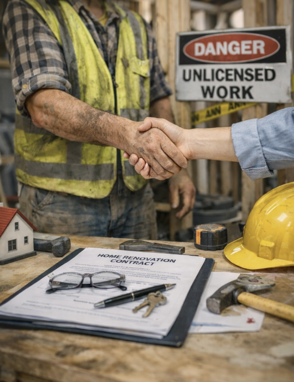 Legal purpose example screenshot