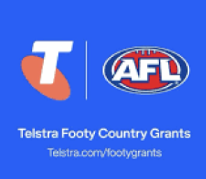 Telstra AFL Footy Grants