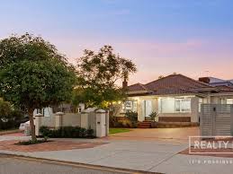 Perth property market
