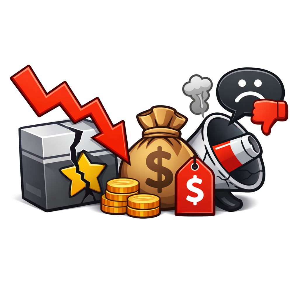 Brand confidence icon