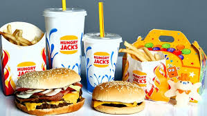 Food and beverage advertising example