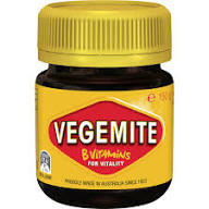 Vegemite style brand image