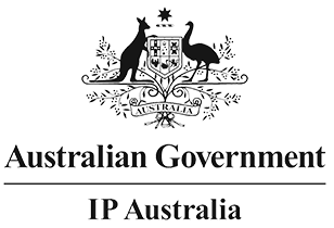 IP Australia logo