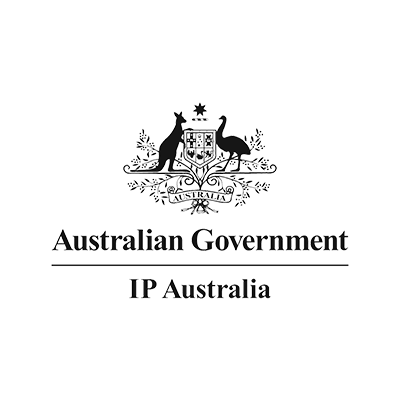 IP Australia logo