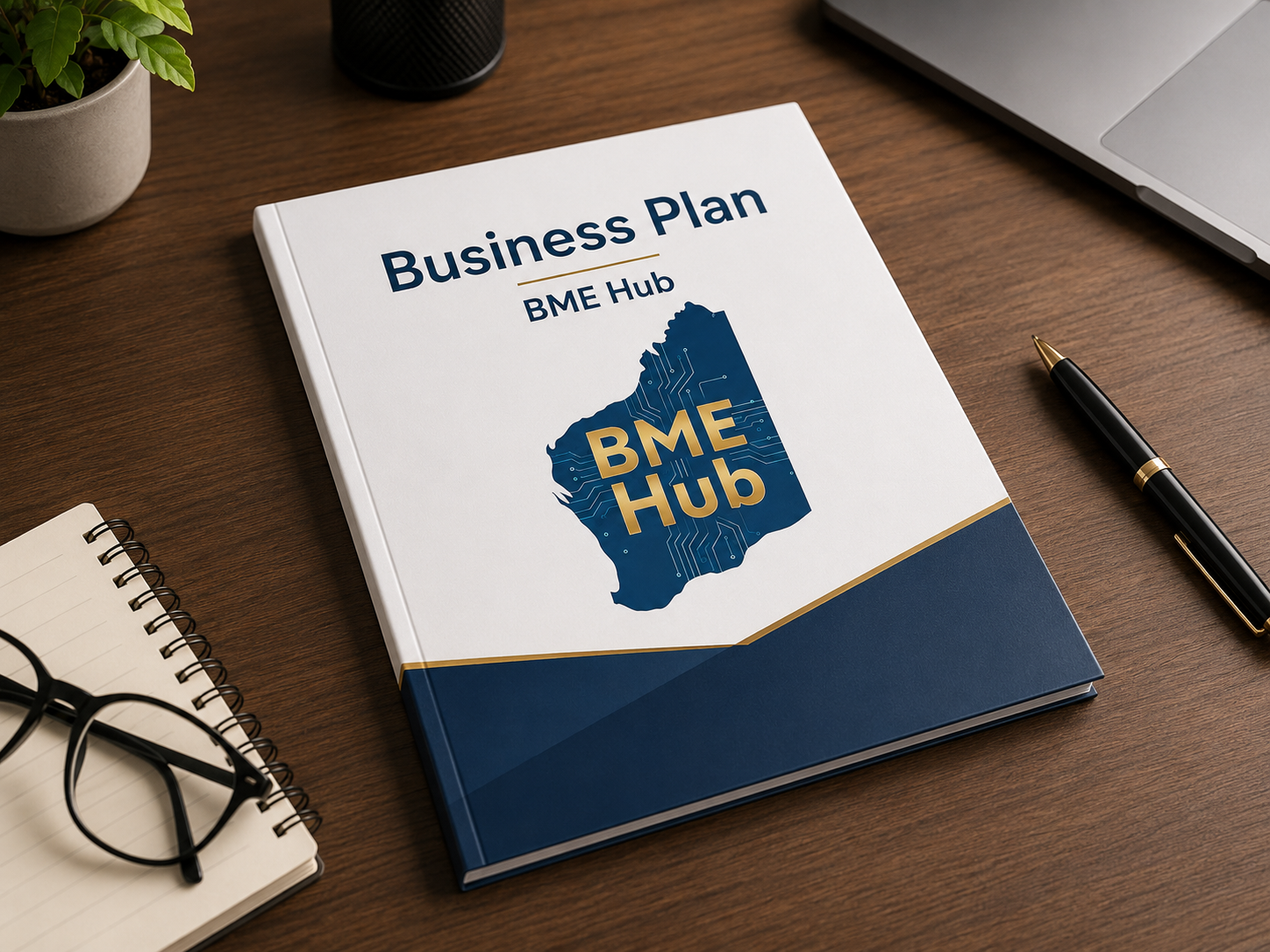 Business plan image