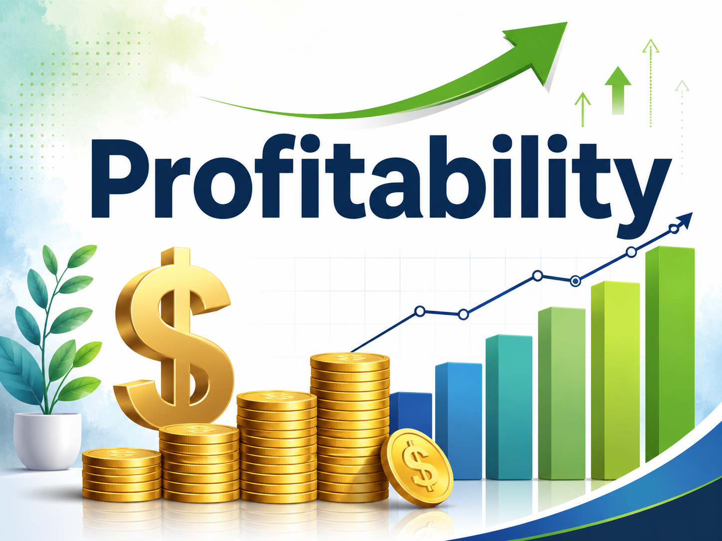Profitability illustration