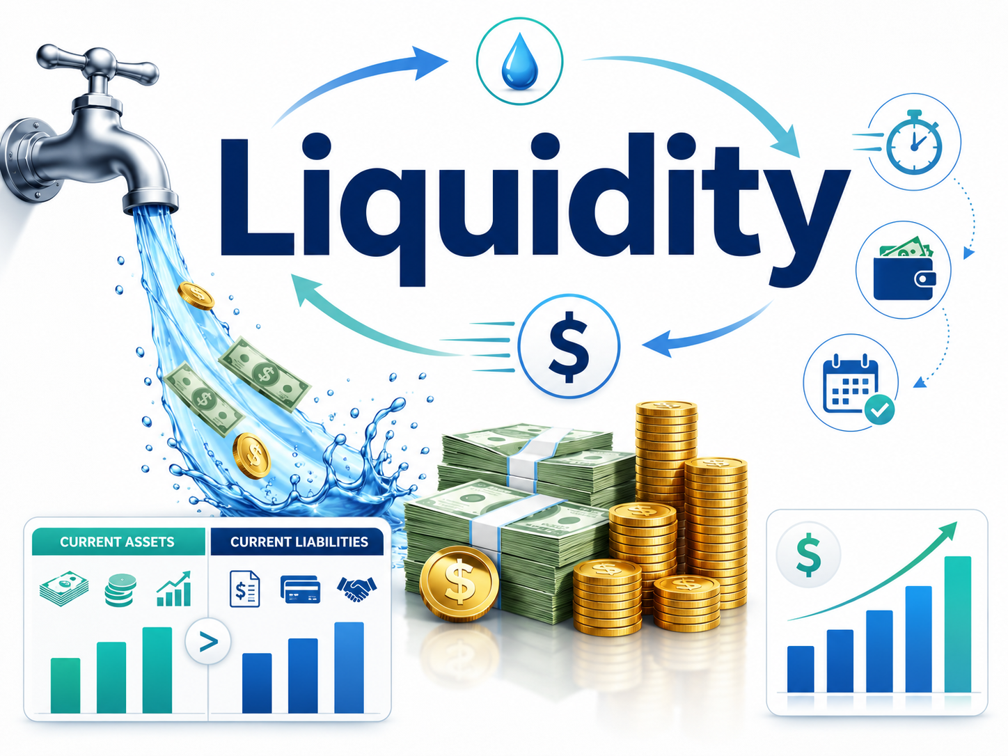 Liquidity illustration