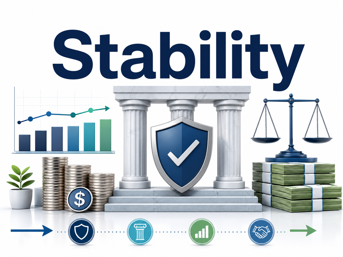 Stability illustration