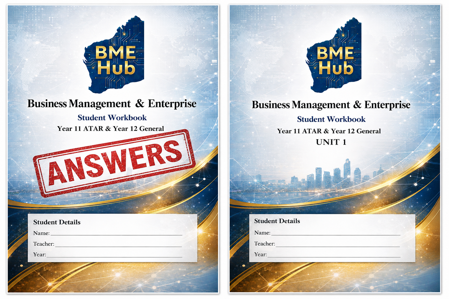 Workbook with answers image
