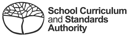 School Curriculum and Standards Authority logo