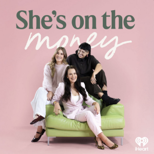 She's On The Money cover