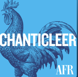 Chanticleer cover