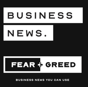 FEAR & GREED cover