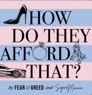 How Do They Afford That? cover