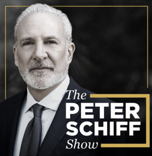 The Peter Schiff Show Podcast cover