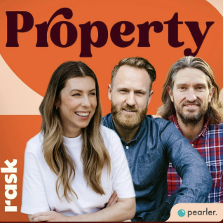 Australian Property Podcast cover