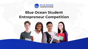 Blue Ocean Student Entrepreneur Competition image