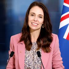 Jacinda Ardern situational leadership example