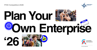 2026 Plan Your Own Enterprise Competition logo