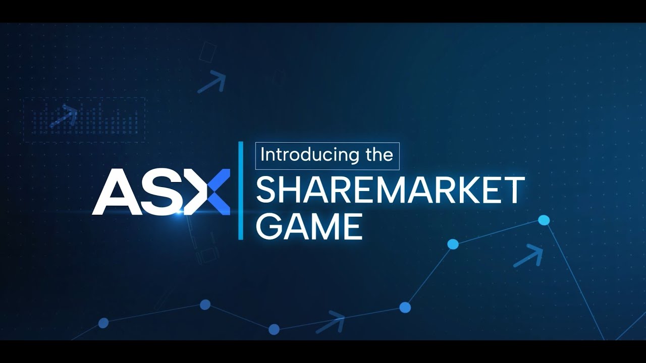 ASX Schools Sharemarket Game image