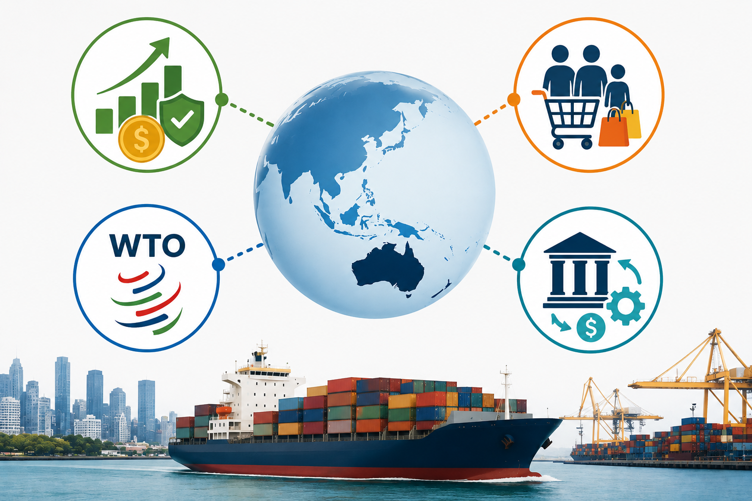 Year 12 global business development overview