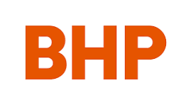 BHP logo