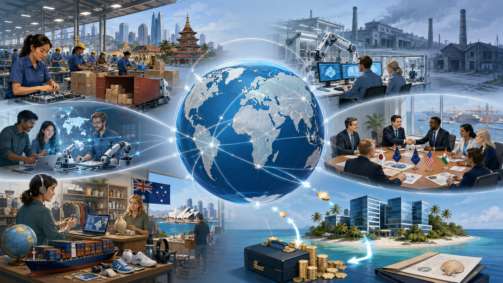 Impact of globalisation overview