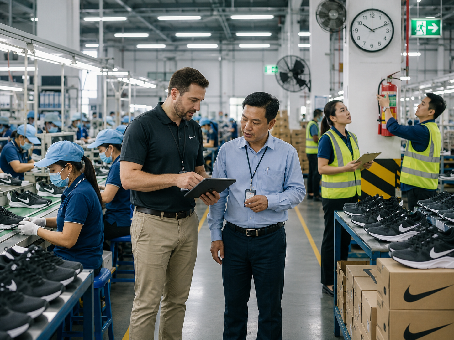 Outsourcing ethics in global supply chains